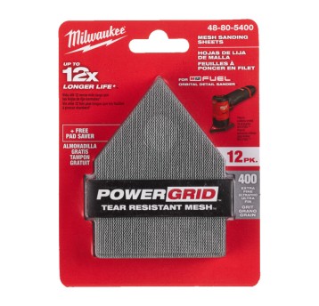 Siatka ścierna do M12FDSS G400 (opk.=12szt.)