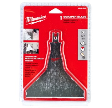 Skrobak do fug i kleju 125mm