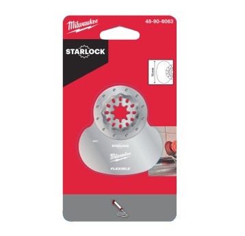 Skrobak ze stali elastyczny 70mm