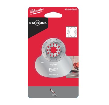 Skrobak ze stali elastyczny 70mm