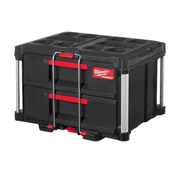 Skrzynia PACKOUT z 2 szufladami