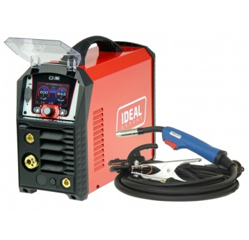 Spawarka EXPERT MIG 201 LCD