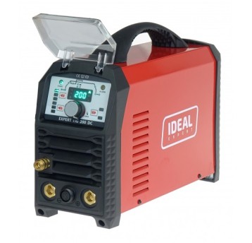 Spawarka inwertorowa EXPERT TIG 200 DC Pulse