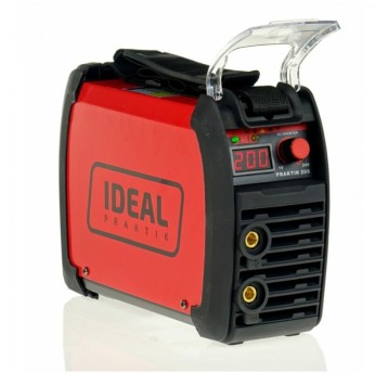 Spawarka inwertorowa PRAKTIK 205 DIGITAL