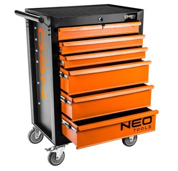 Szafka narzędziowa 6 szuflad 84-221