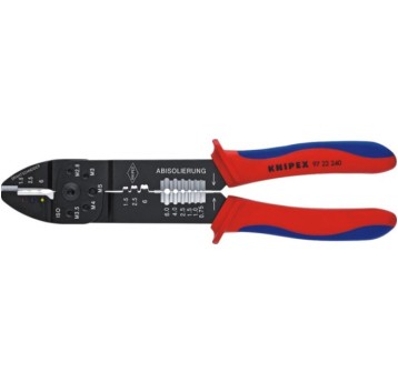 Szczypce do konektorów 240mm 97 22 240 KNIPEX