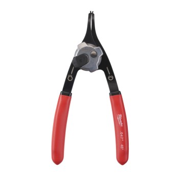 Szczypce do pierścieni Segera 45°, 1,2mm