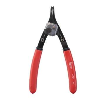 Szczypce do pierścieni Segera 45°, 1,8mm