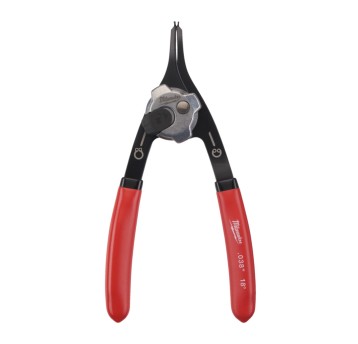 Szczypce proste do pierścieni Segera 0,9mm