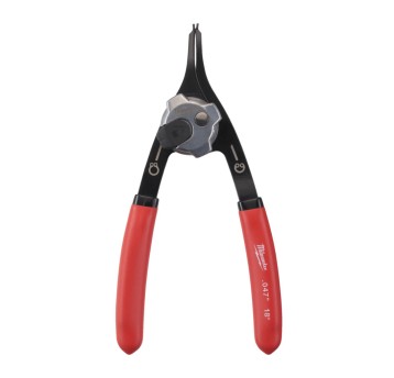 Szczypce proste do pierścieni Segera 1,2mm