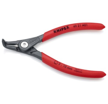 Szczypce SEEGERA 49 21 A21 KNIPEX