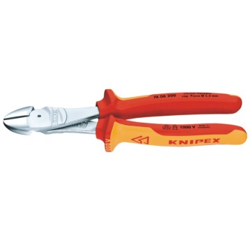 Szczypce tnące VDE 74 06 180 KNIPEX