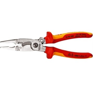 Szczypce wielofunkcyjne VDE 13 96 200 KNIPEX