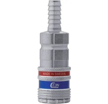 Szybkozłącze bezpieczne CEJN eSafe do węża 13mm