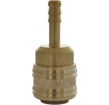 Szybkozłącze pod wąż 6mm