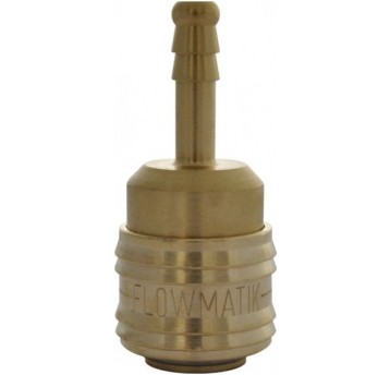 Szybkozłącze pod wąż 6mm
