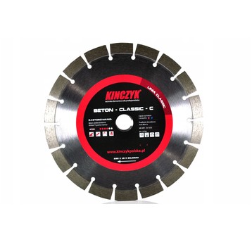 Tarcza BETON CLASSIC-C 230x15x22,23