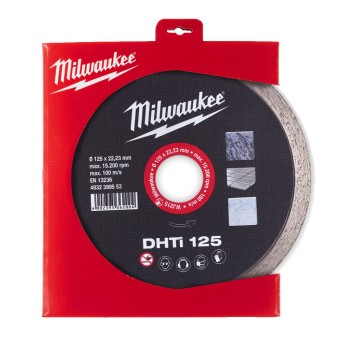 Tarcza diamentowa DHTI 125 4932399553