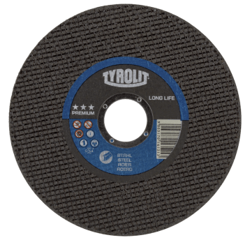 Tarcza F125x1,6 PREMIUM