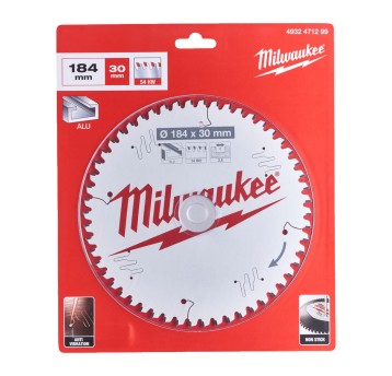 Tarcza pilarska 184x30x2.4x54TF