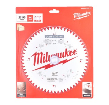 Tarcza pilarska 216x30x2.4x60ATB NEG