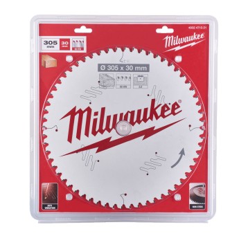 Tarcza pilarska 305x30x3,0x60ATB NEG