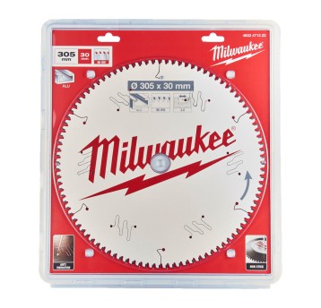 Tarcza pilarska ALU 305x30x3.0x96TF NEG