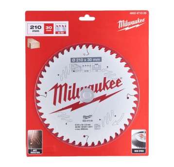 Tarcza pilarska F210x30x2.8/48ATB