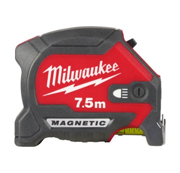 Taśma miernicza magnetyczna 7,5M LED
