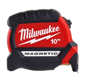 Taśma miernicza magnetyczna PREMIUM 10m