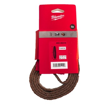 Taśma ścierna gruboziarnista 13x457 (opk.=5szt.)