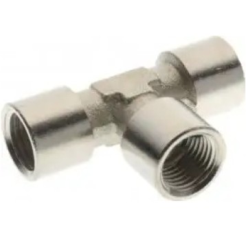 Trójnik W/W/W G1/4"