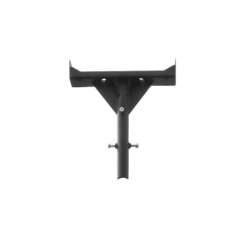 Uchwyt pod stojak RAL7016 4,3m