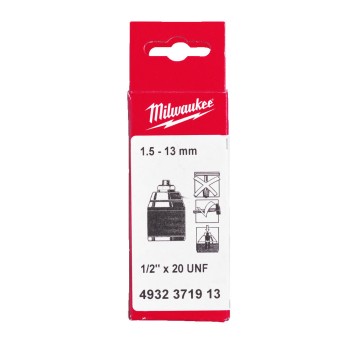 Uchwyt samozaciskowy 1,5-13 1/2x20