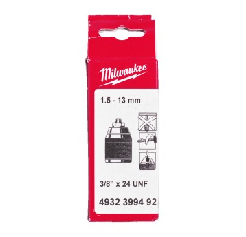 Uchwyt samozaciskowy 3/8"x24 1,5-13