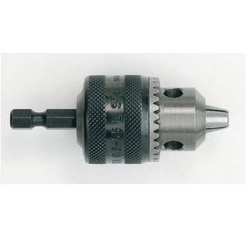 Uchwyt zębaty 1/4" 0,5-6,5mm 4932314867
