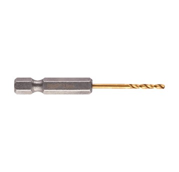 Wiertło do metalu 2,0mm Shockwave HSS-G TIN