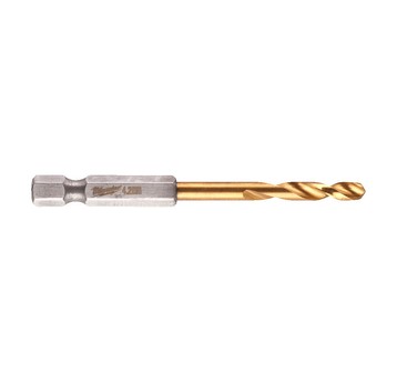 Wiertło do metalu 4,2mm Shockwave HSS-G TIN