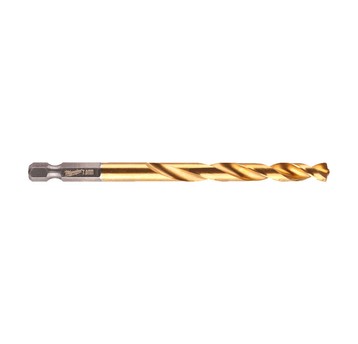 Wiertło do metalu 7,0mm Shockwave HSS-G TIN