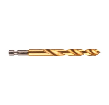 Wiertło ShW HSS-G TIN 9,0mm