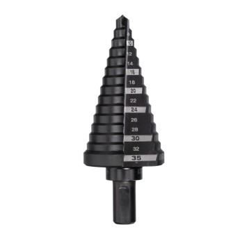 Wiertło stopniowe 6-35mm