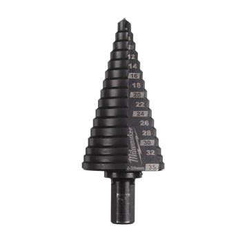 Wiertło stopniowe kobaltowe 6-35mm