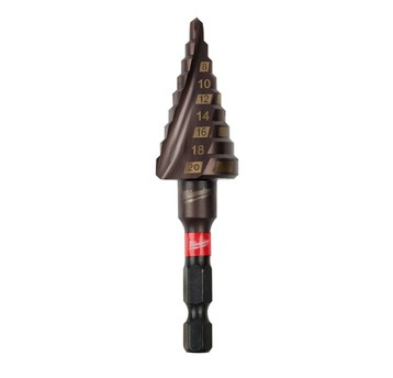Wiertło stopniowe ShW 4-20mm
