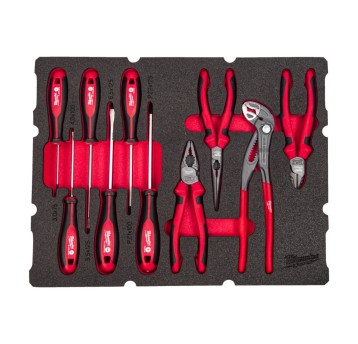 Wkładka szczypce i wkrętaki PACKOUT