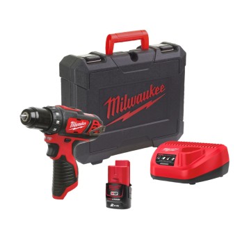 Wkrętarka M12BDD-201C