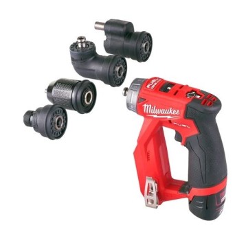 Wkrętarka M12FDDXKIT-0X