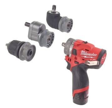 Wkrętarka M12FPDXKIT-202X