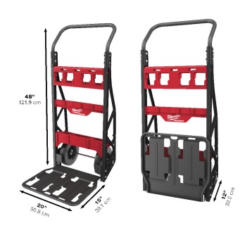 Wózek transportowy PACKOUT