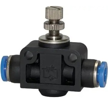 Zawór dławiąco zwrotny 10mm