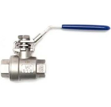 Zawór kulowy nierdzewny W/W 3/4" FMZK2